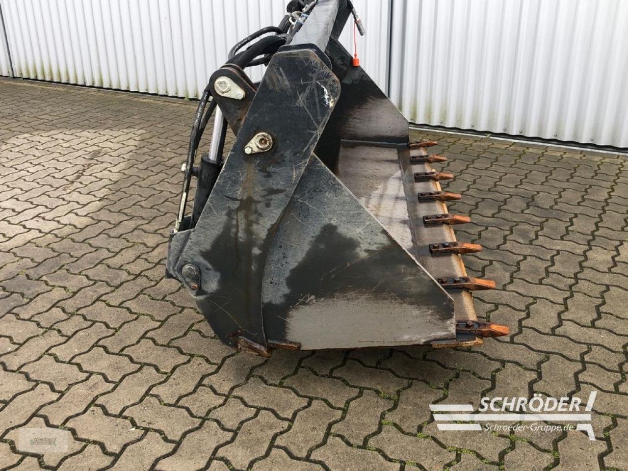 Sonstige Industriemaschinen типа Talex 4-1 XL - MEHRZWECKSCHAUFEL 2M | CAT, Gebrauchtmaschine в Hemmoor (Фотография 1)